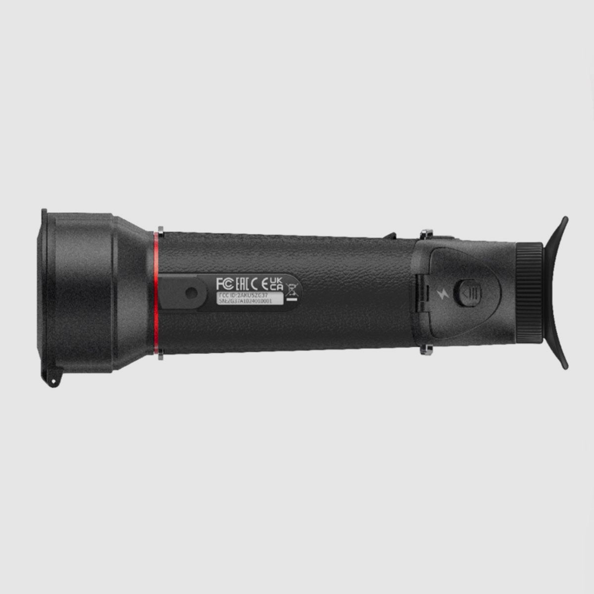 MONOKULAR WÄRMEBILDGERÄT – GUIDE – TD653L Vision Enhancement Imager, Bild 10 von 11