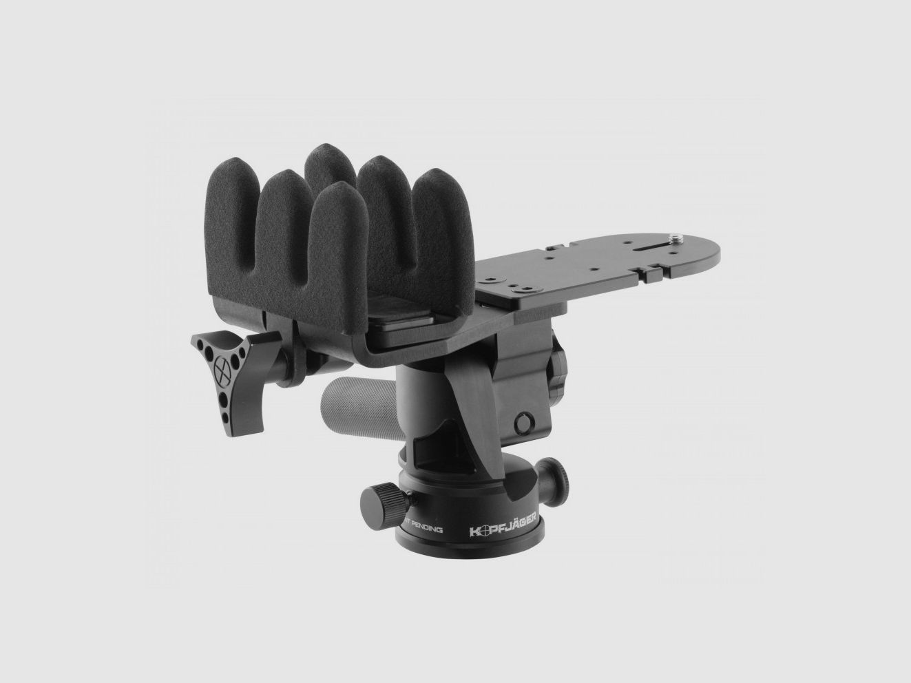 Afstandsbord KJI REAPER voor accessoiremontage, afbeelding 8 van 9