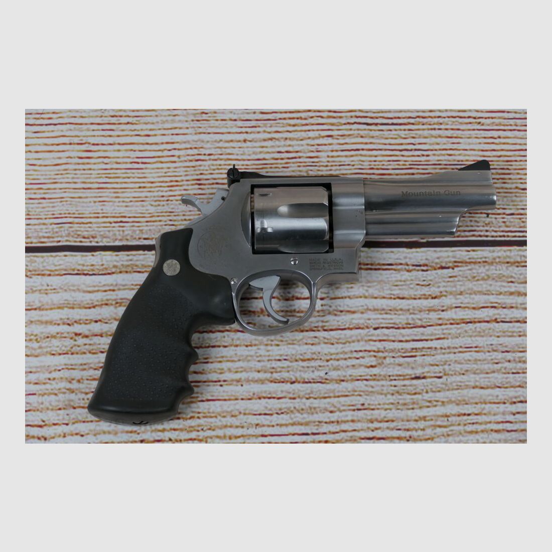 S&W 629-3