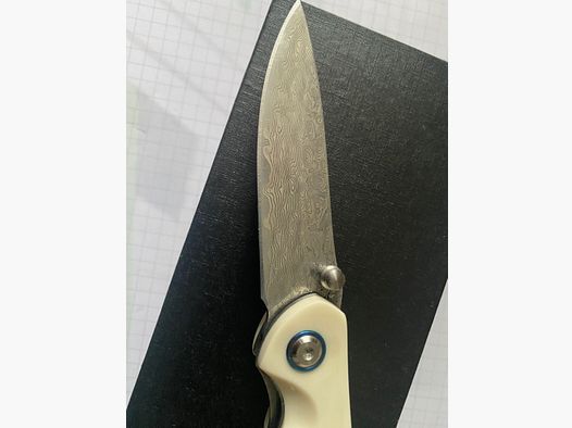 Damast Klappmesser 