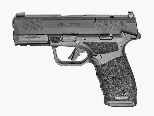 HS Hellcat Pro OSP 3,7" Negro seguridad manual