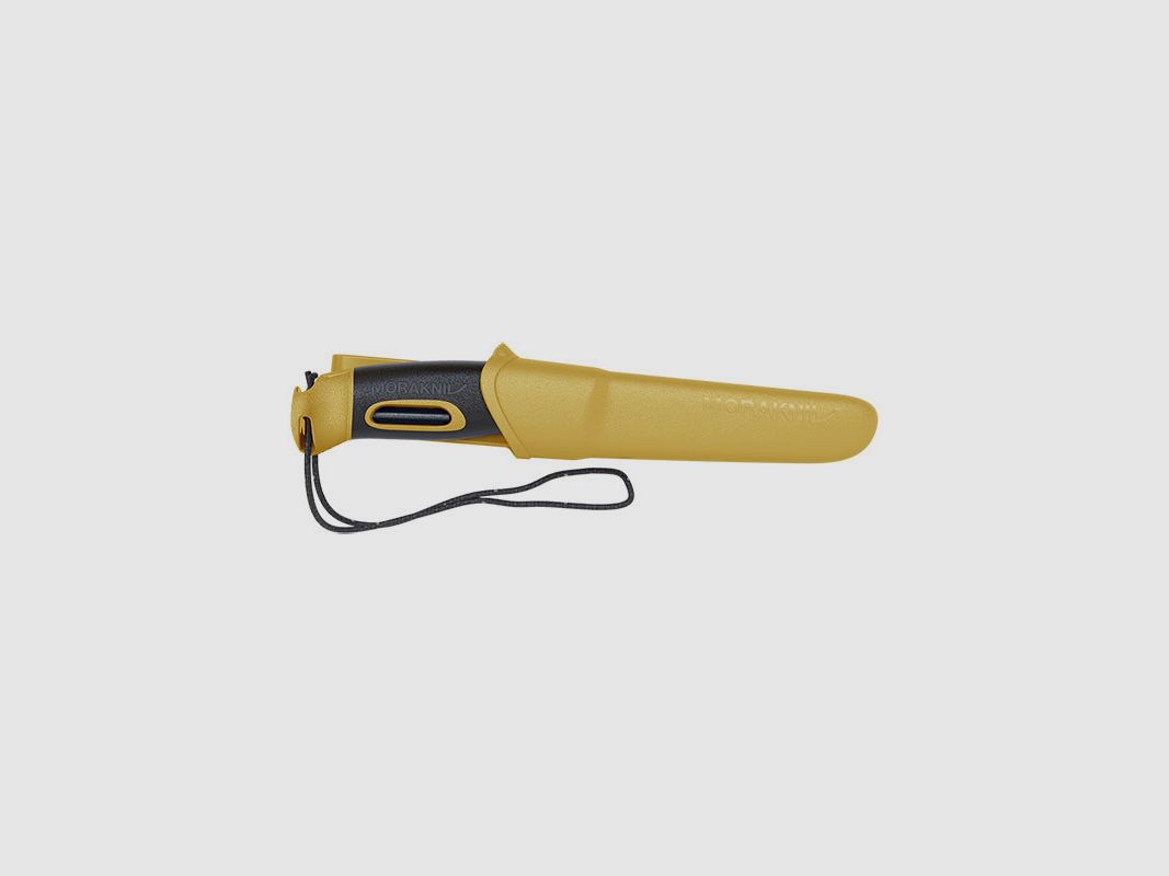 Feststehendes Messer Morakniv Companion Spark Gelb - MO13573, Bild 2 von 2