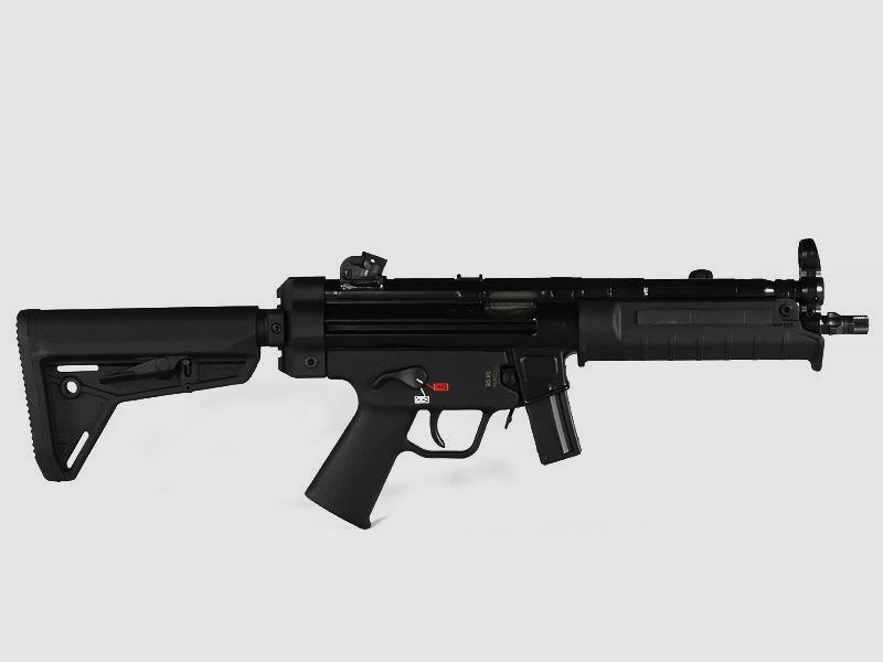 Heckler & Koch SP5 Sonder-Edition SPORT MOE-SL