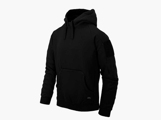 HELIKON-TEX URBAN TACTICAL HOODIE KANGAROO SCHWARZ