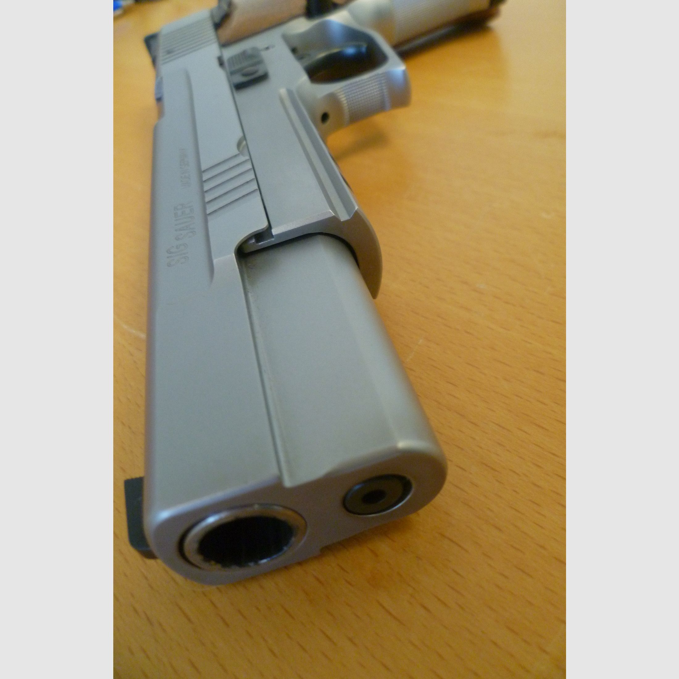 Pistole SIG Sauer P 220 S .45 Auto