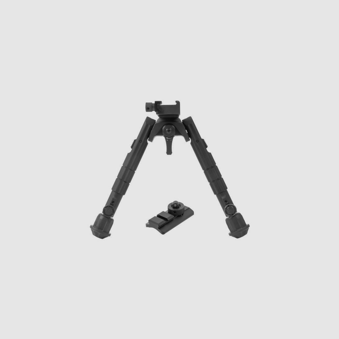 UTG Recon 360 Picatinny Zweibein