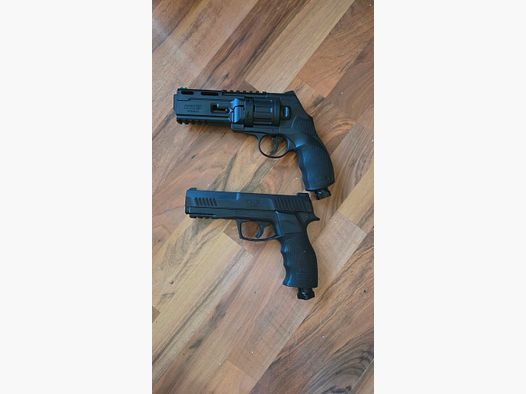 2 Home Defense weapons co2