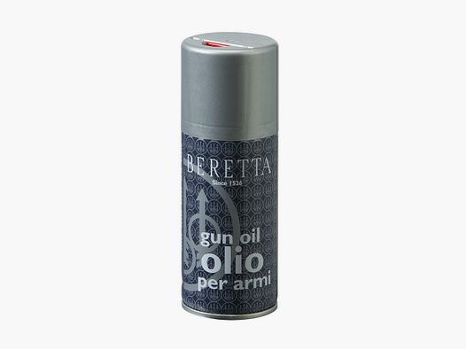 Beretta olio per armi
