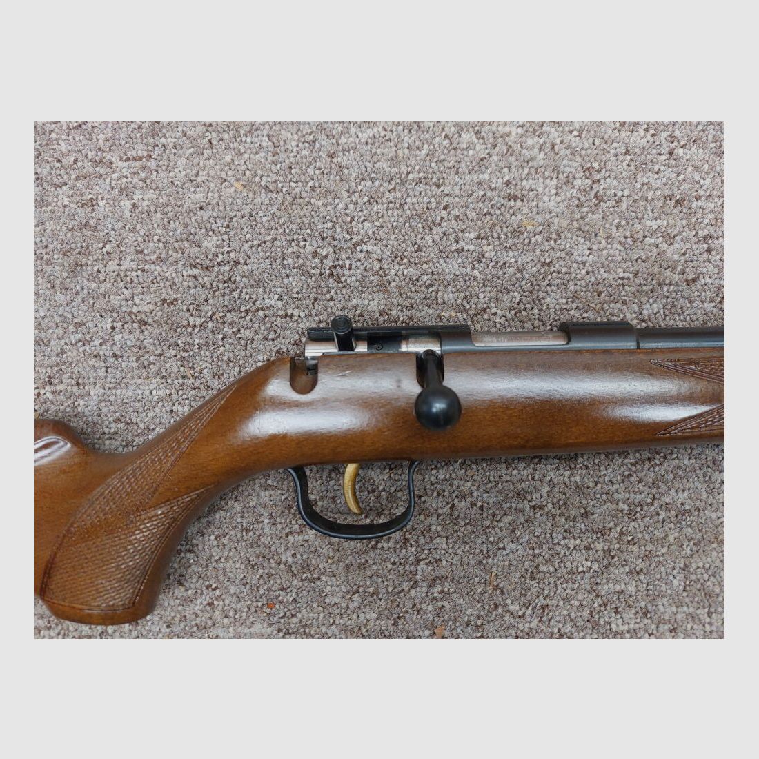 Voere single shot