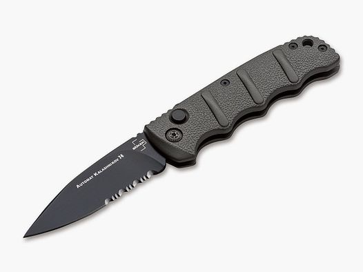 Veiligheidsmes AKS-74 Zwart D2