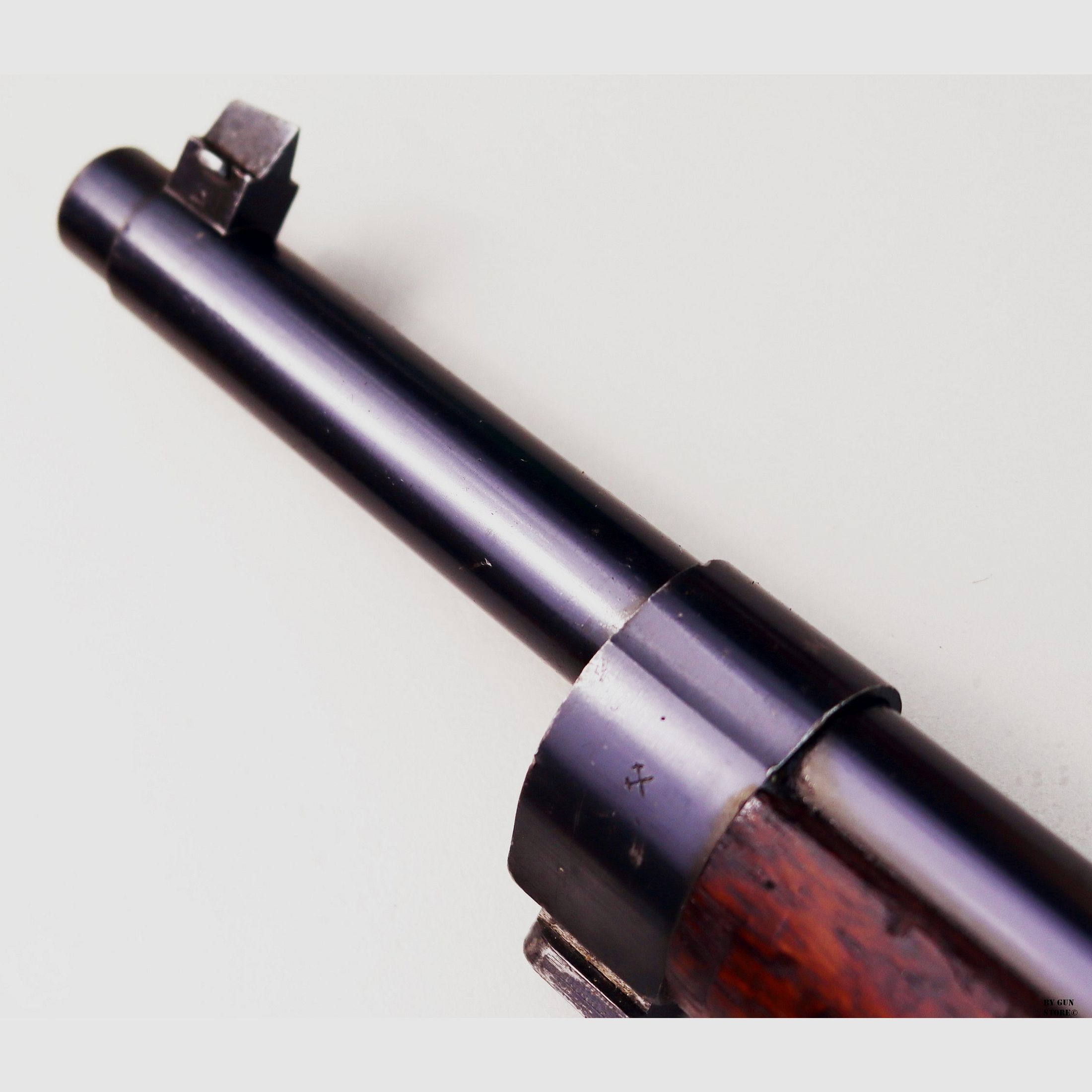 Karabin DWM mod. Mauser Chileno Modelo 1895 kal. 7×57 matr. K1746, zdjęcie 2 z 17