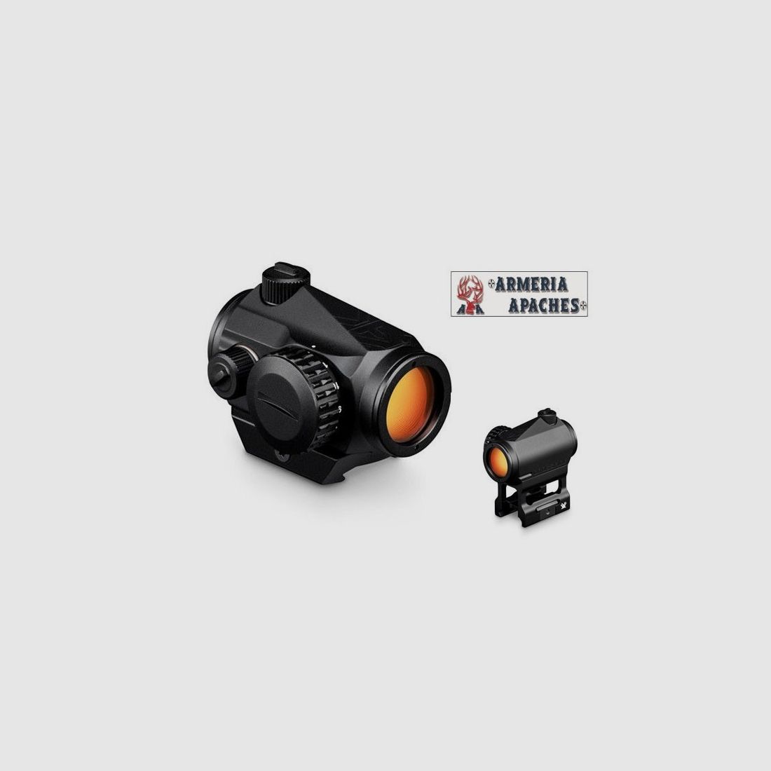 VORTEX Optics CROSSFIRE POINT ROUGE (2MOA), image 1 sur 3