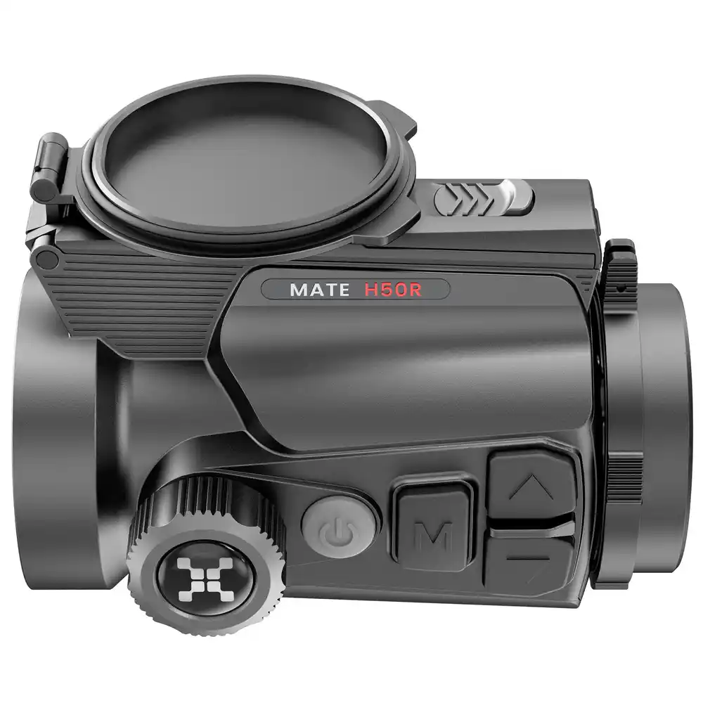 Nocpix warmtebeeld-vooraanzicht MATE H50R 0002, afbeelding 3 van 11