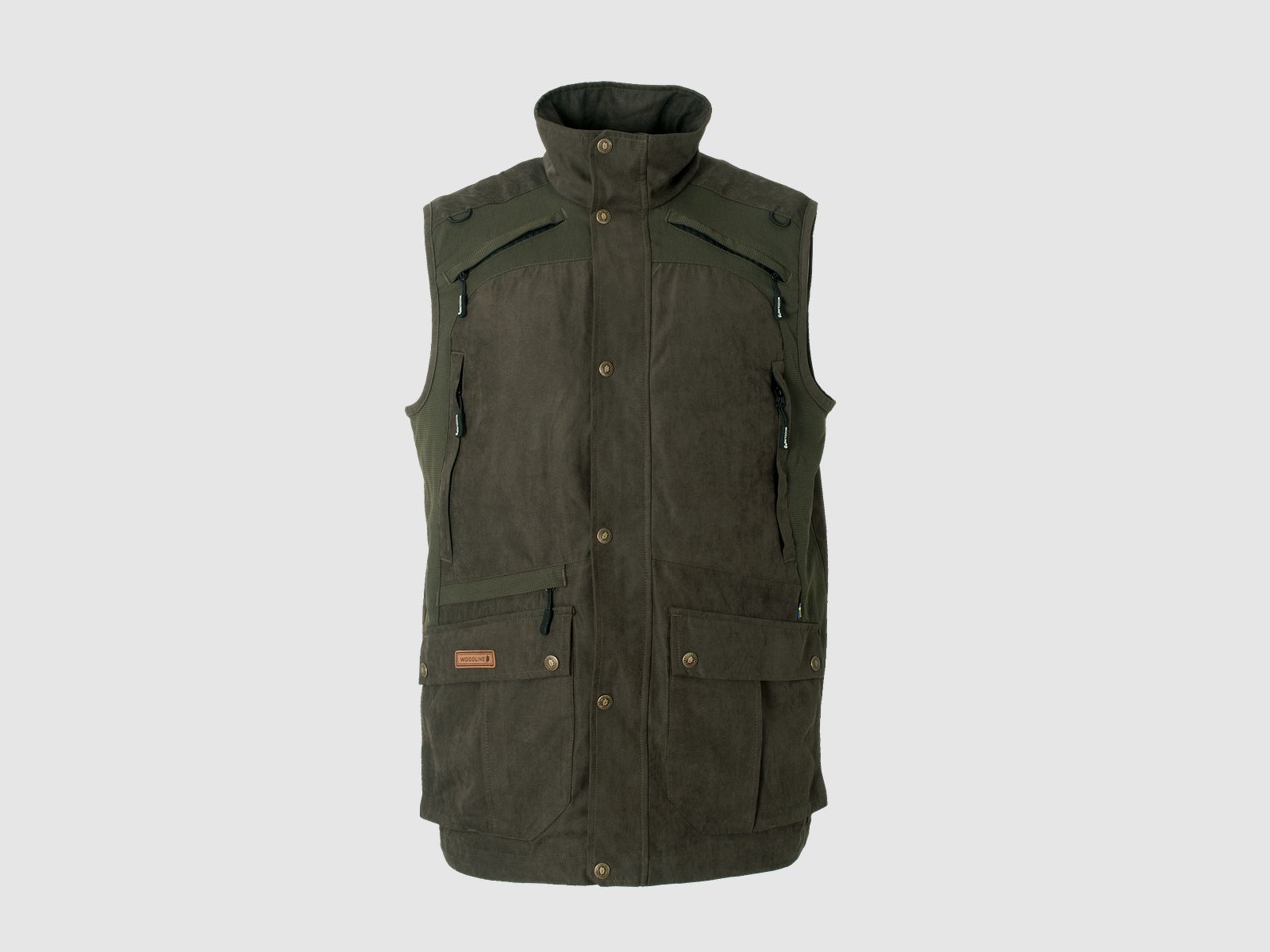 Woodline Gilet Lintalund C 48