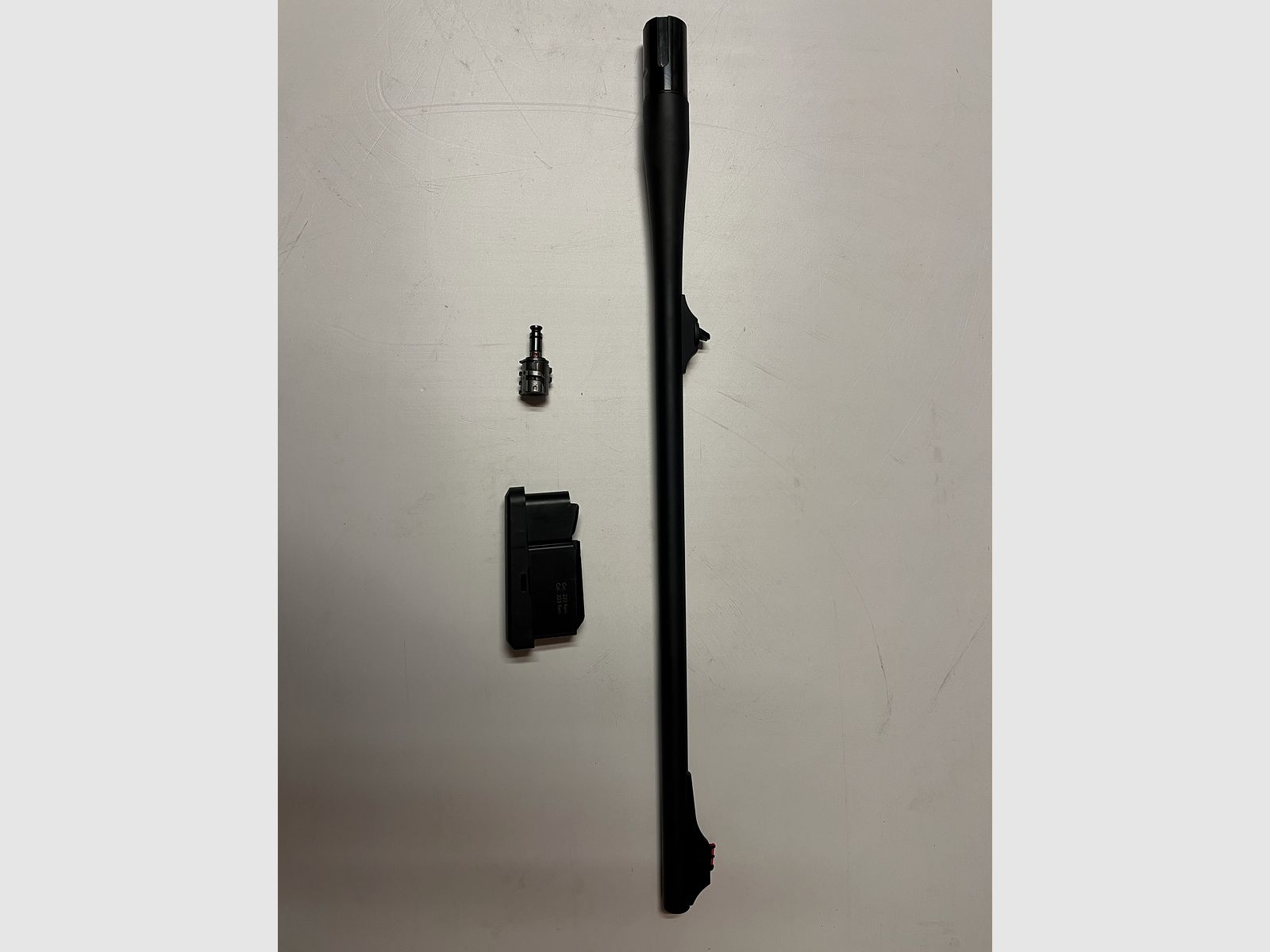 Cañón intercambiable Helix RX Cal. .223 Rem