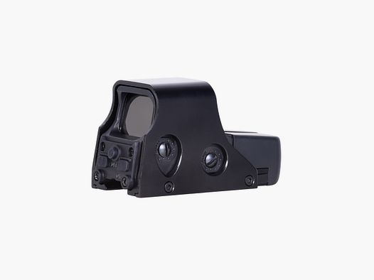 Swiss Arms Buzzard Red / Green Dot
