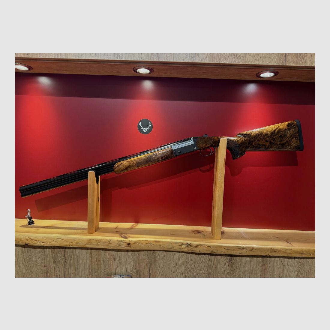 Blaser F3 HK9 Vorführwaffe