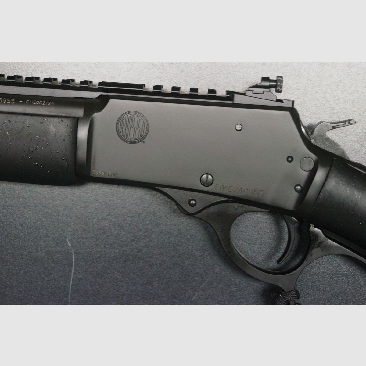 Rossi R95 Triple Black 44 Mag, Bild 5 von 6