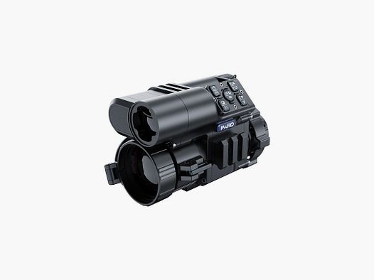 PARD FT32-LRF warmtebeeldopzetstuk met LRF inclusief Rusan connector