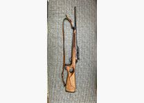 Mauser 98 Lochschaft 30-06 