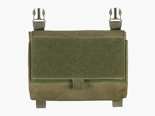 Buckle Up Kangaroo Front-Panel - Olive [8FIELDS]