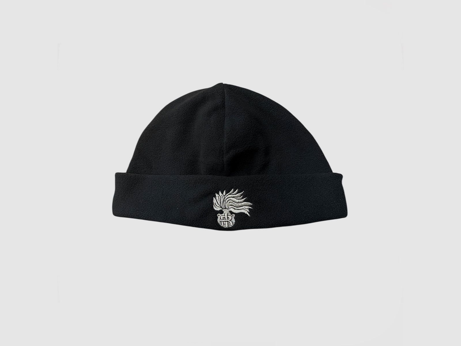FLEECEHUT – CARABINIERI (SCHWARZ)