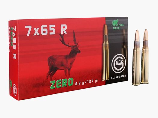 Geco 7x65R Zero 8,2g - 127gr