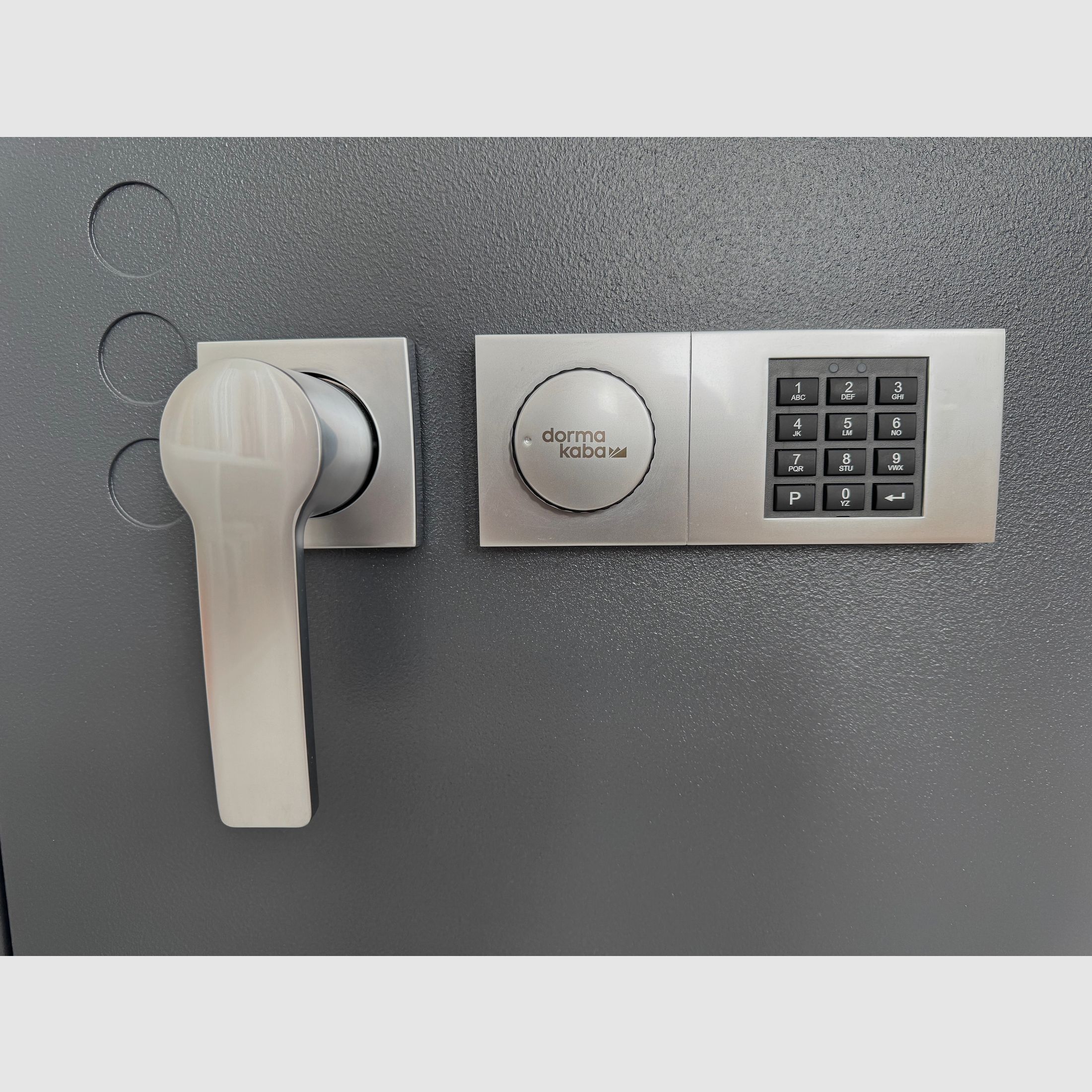Coffre-fort Tresor Waffenschrank Gun Safe 1-4 Classe de combinaison 1 avec code mural combinaison B-30