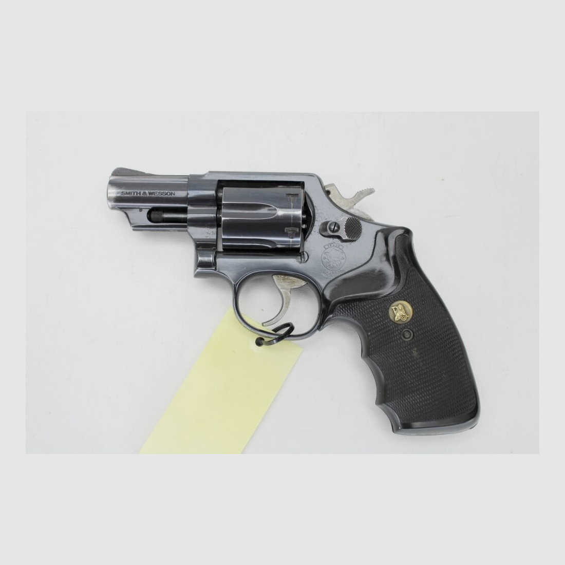 Revolver Smith & Wesson 19-P (Portugal) 2,5" .357Mag
