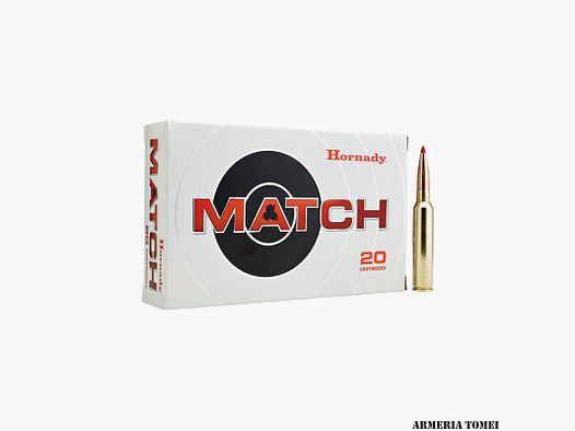 MUNIZIONI – HORNADY – 300 PRC 225 gr ELD® Match -82162