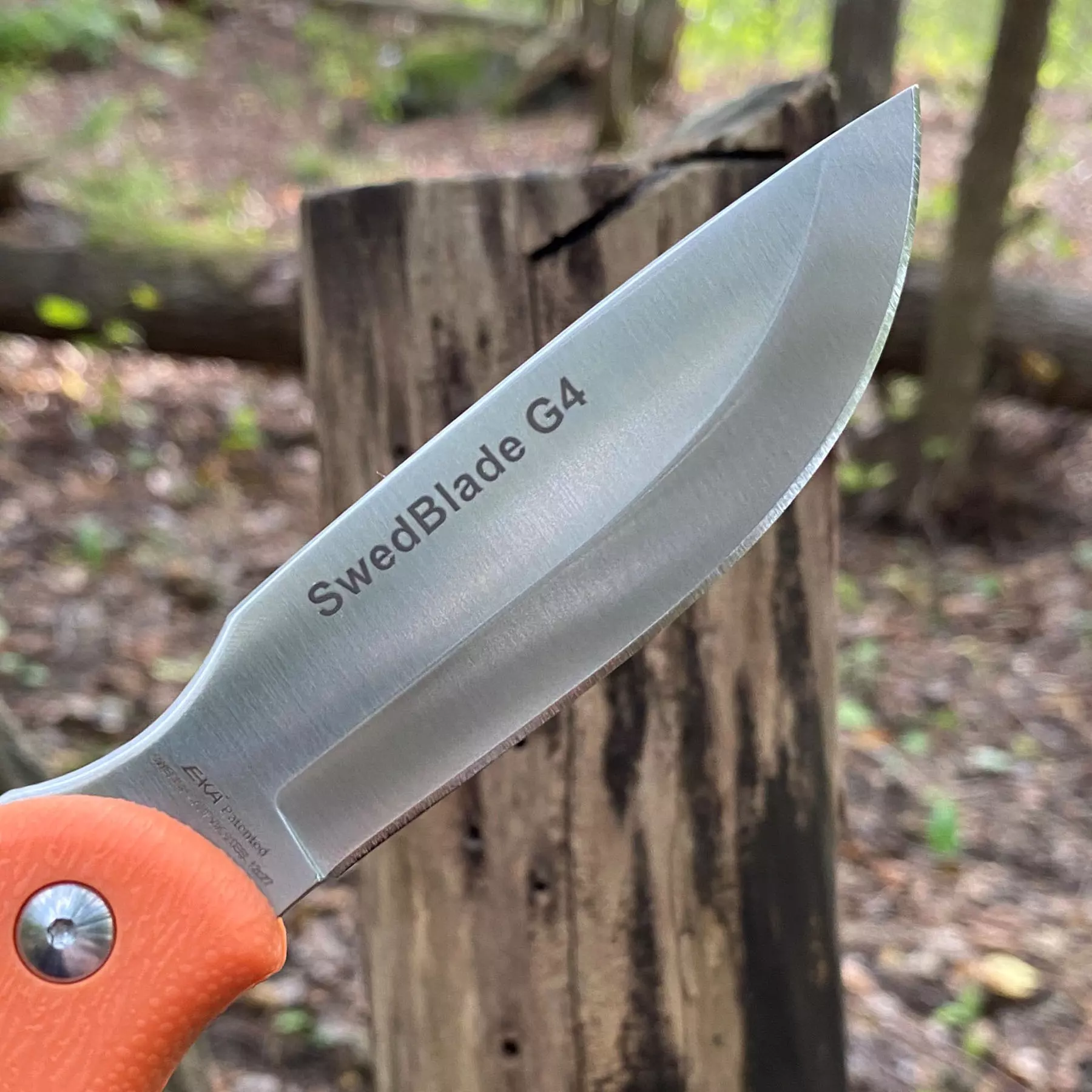 SwedBlade G4, Bild 7 von 12
