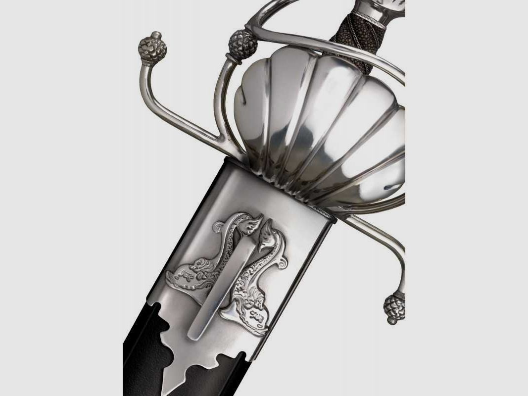 Cold Steel Pirate's Cutlass, Piratensäbel