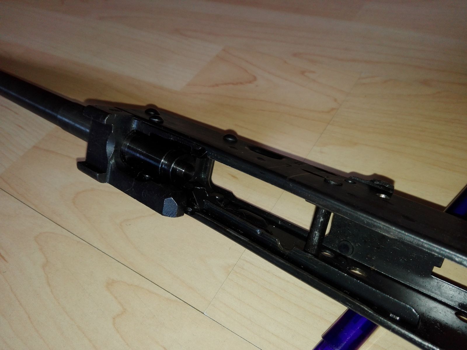 Carcasa original china tipo 56, completa, kit de piezas Cybergun "AK47" tipo 56   Etiquetas: AKM AK47 Chino China Norinco Polytech
