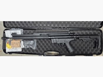 GSG-9 Sport 9mm Luger - Semi-automatic rifle