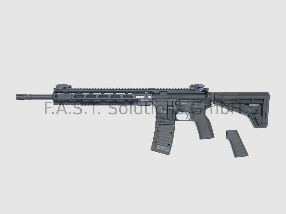 Oberland Arms OA-15 PR M-LOK M5, 16,75" loop