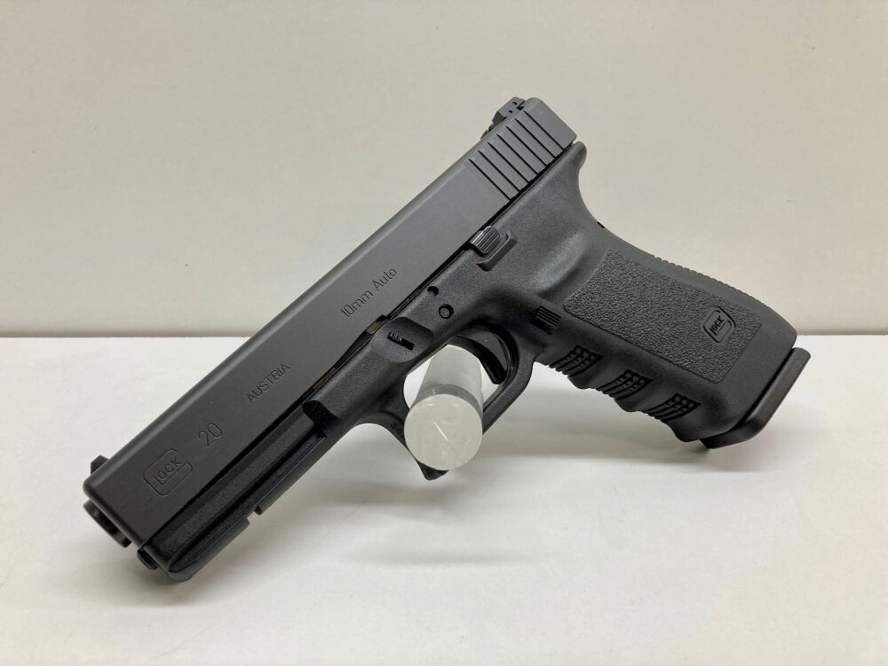 GLOCK	 20 SF - Waffen Friedrichs