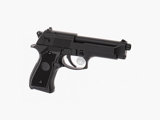 2nd Chance | Softair - Pistole - Cyma - M92/ CM126 Advanced AEP - ab 14, unter 0,5 Joule