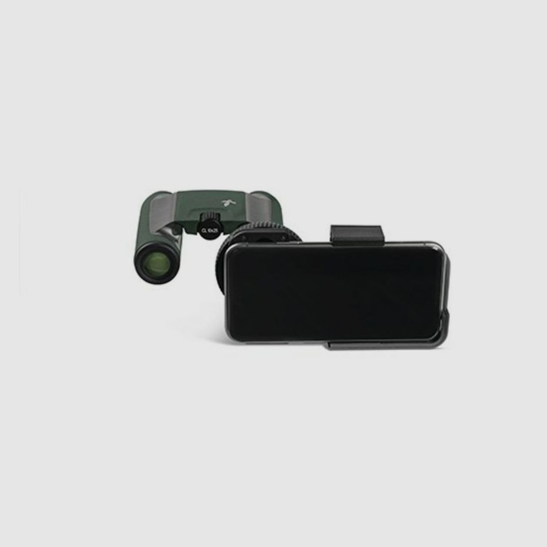 Binoculares Swarovski Optik CL Pocket 8x Verde Funda Mountain (naranja), imagen 4 de 9