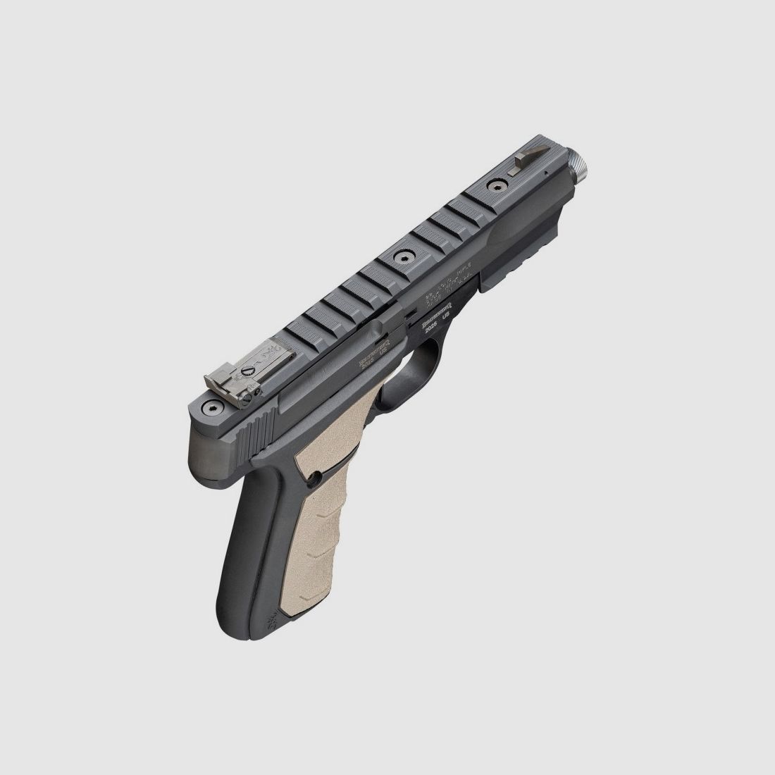 BROWNING BUCKMARK MICRO CONTOUR TAC, immagine 3 di 4