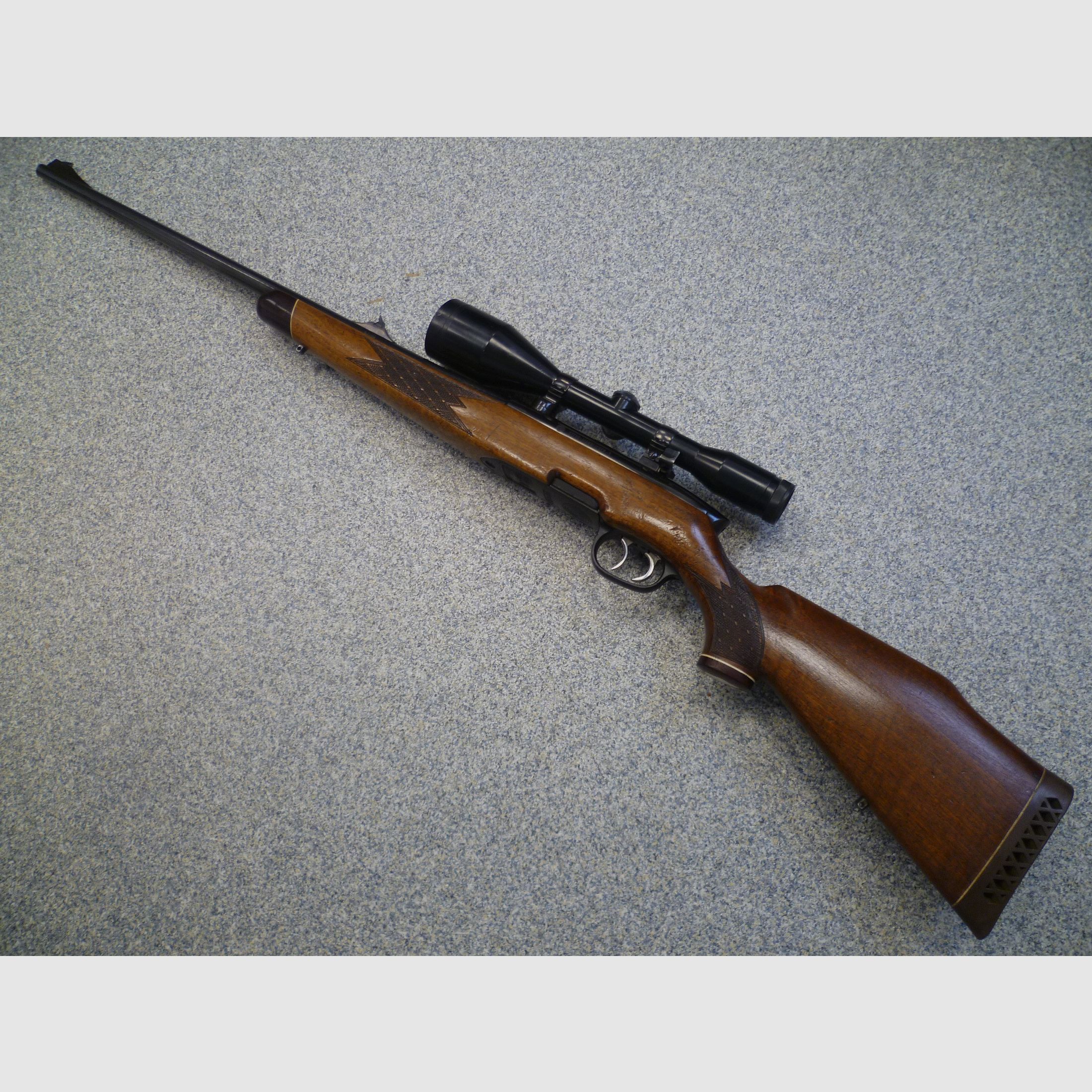 Repetidor Steyr Mannlicher S 9,3x64