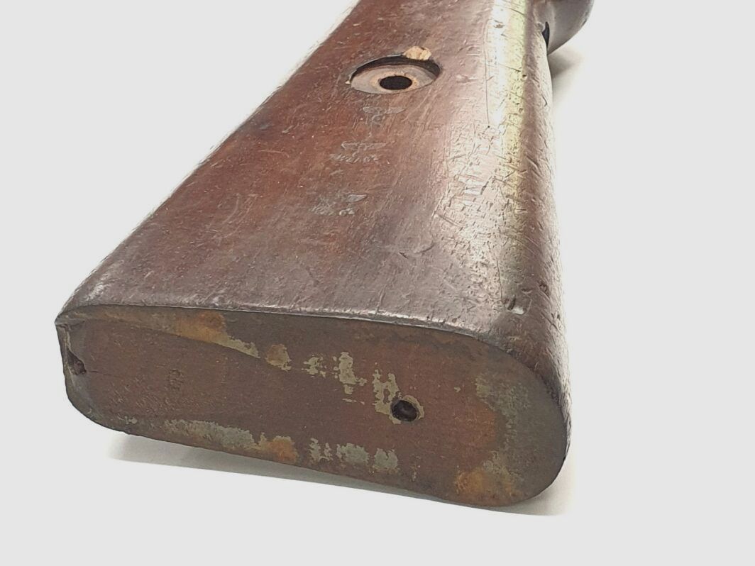 Calcio per K98, legno