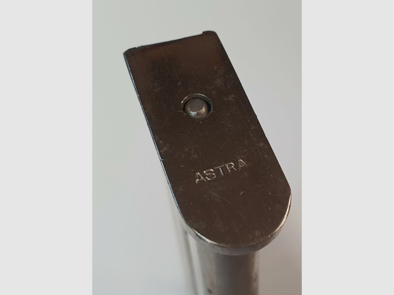 Astra Magazin für Pistole Astra CUB - .22short - 6 Schuss - Type 3