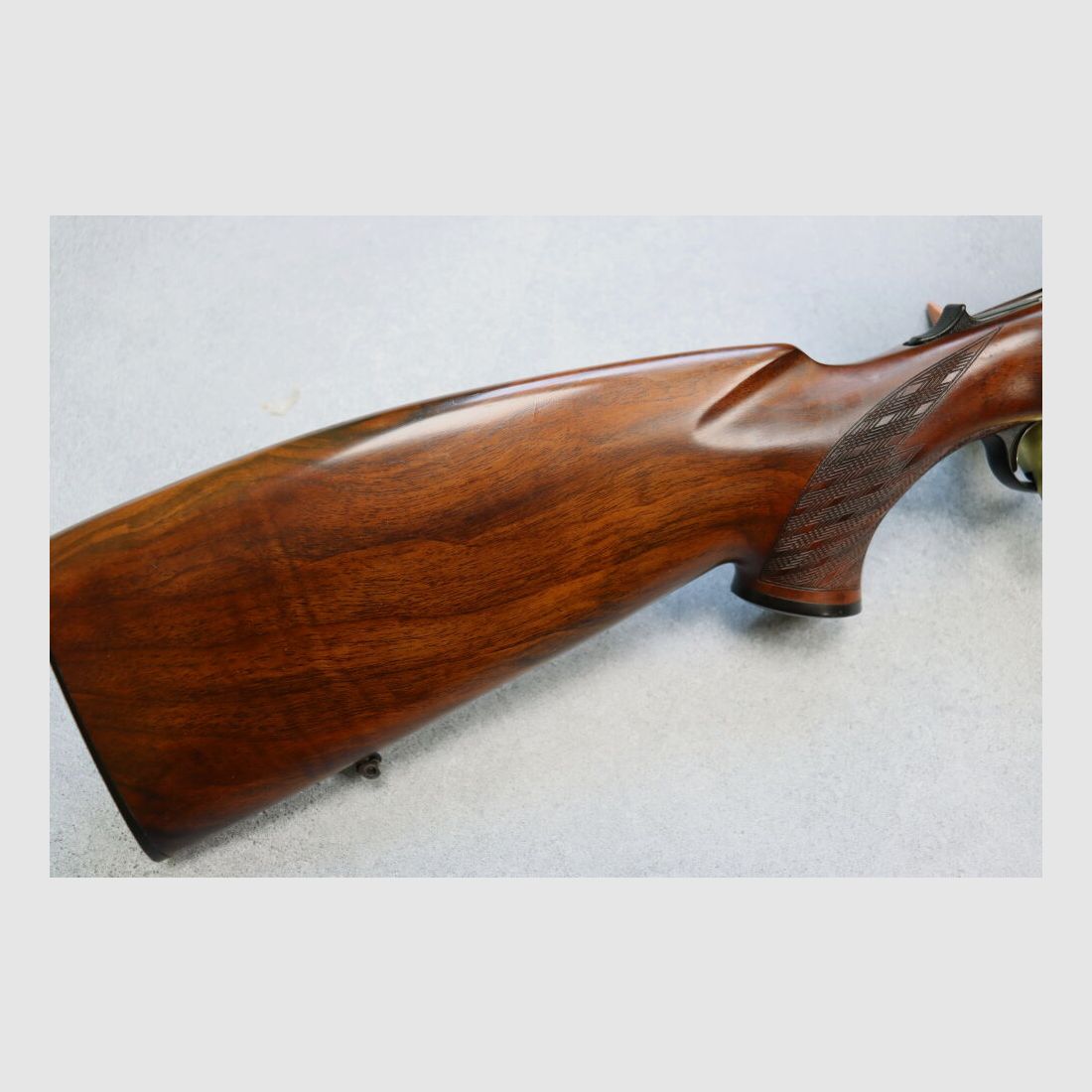 Bockbüchsflinte Blaser mit ZF BBF 95 .30-06 12/70
