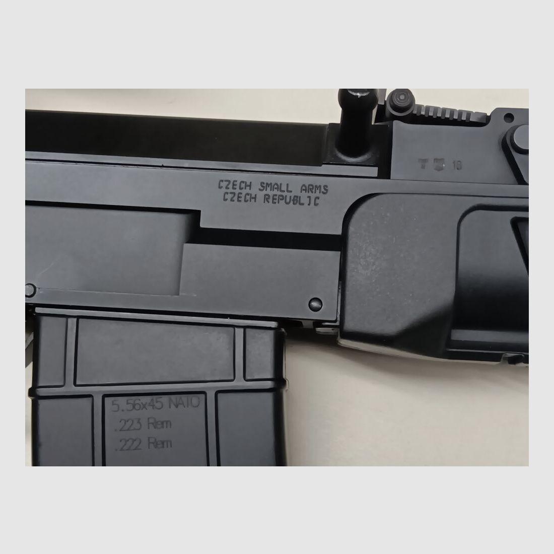 CSA - Czech Small Arms vz. 58 Sporter