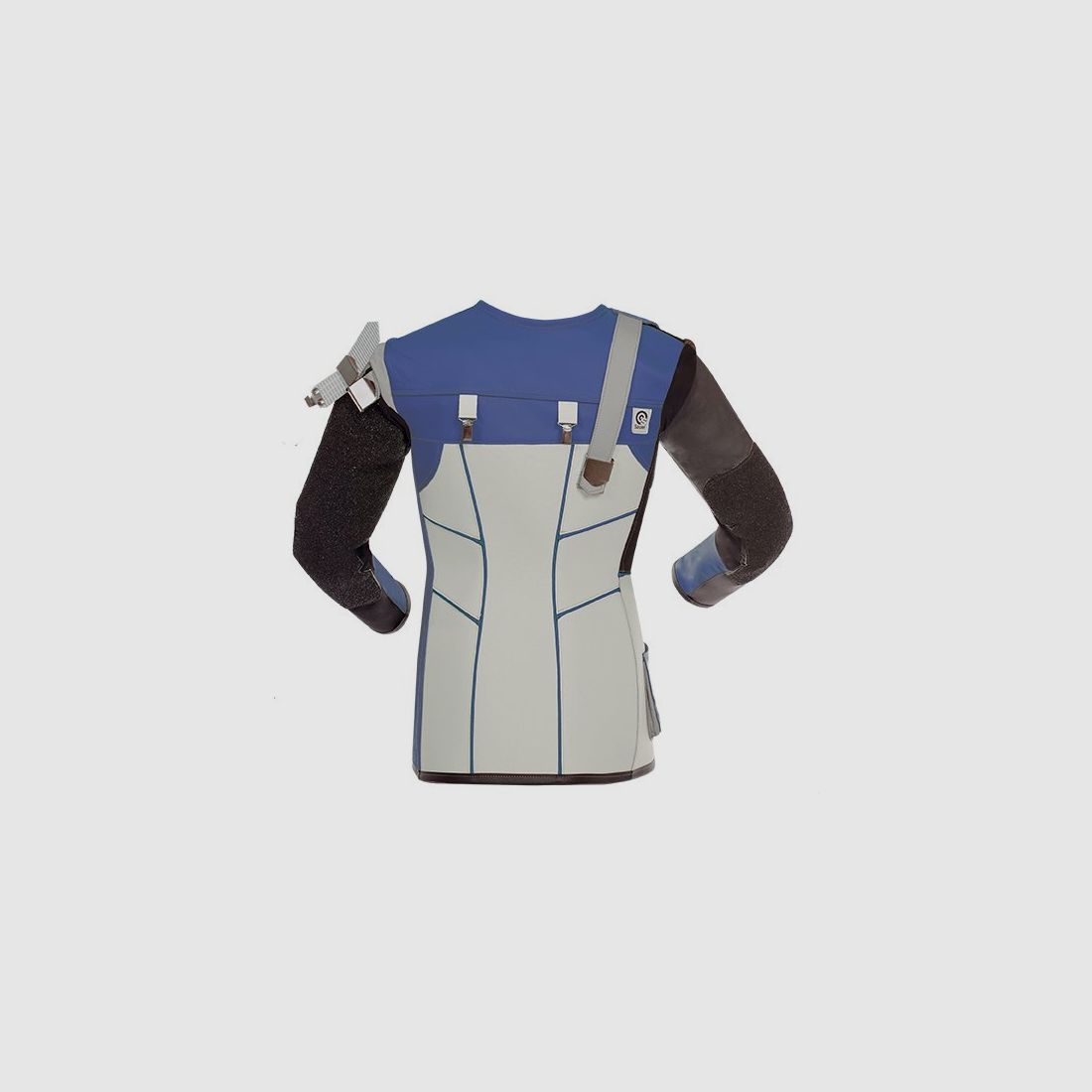 SAUER ADVANTAGE EXTRA SEMI Schießjacke, Bild 2 von 5
