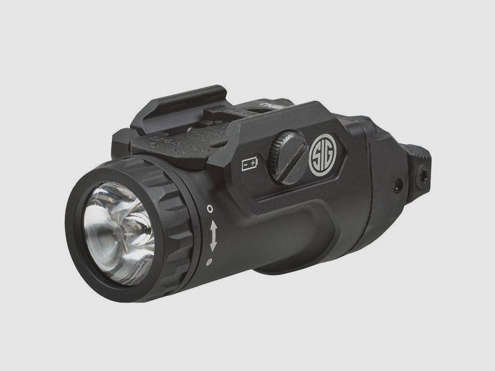 Sig Sauer Foxtrot2R Tactical White Light 700 Lumen, schwarz, Bild 1 von 4