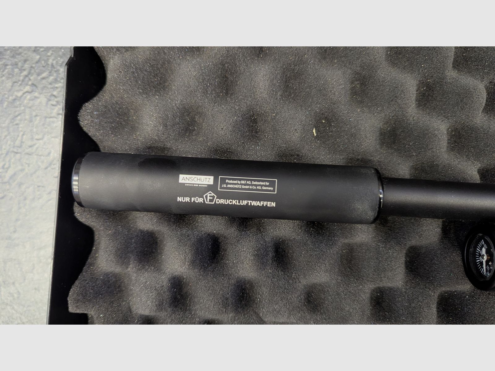 FX air rifle Dreamline Classic Walnut F-Series 4.5mm <7.5j