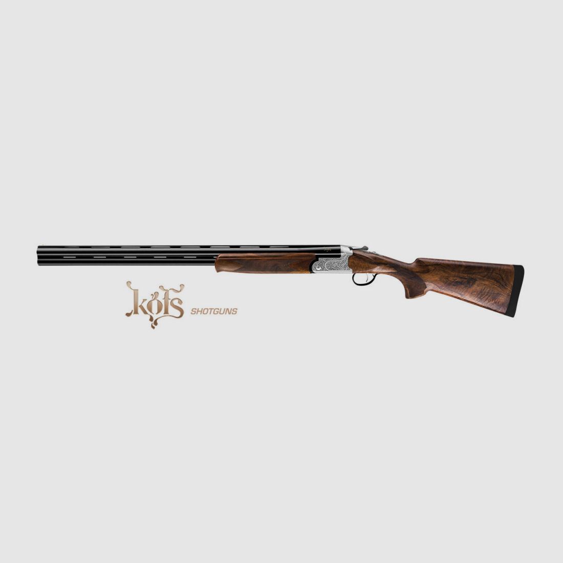 KOFS ZENITH SX 12/76 BDF Bockdoppelflinte - Waffen Friedrichs