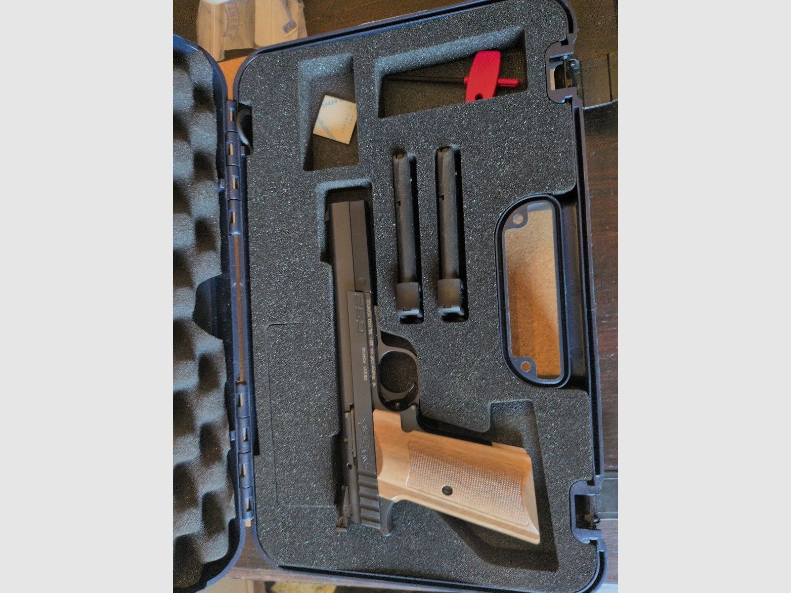 Walther CSP Classic
