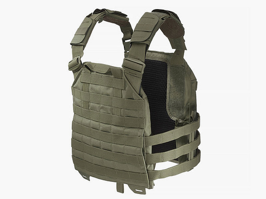Tasmanian Tiger PLATE CARRIER MKIV Olive